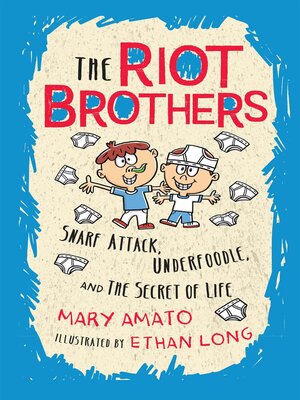Snarf Attack, Underfoodle, and the Secret of Life - ebook